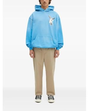 A Bathing Ape イージーパンツ - ブルー