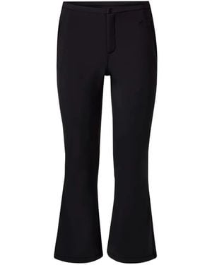 Perfect Moment Mid-Rise Aurora Apres Ski Trousers - Black
