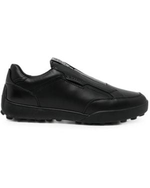 Bally Manto Runner Sneakers - Black