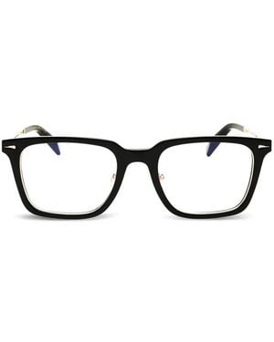 Chopard Occhiali Squadrati - Nero