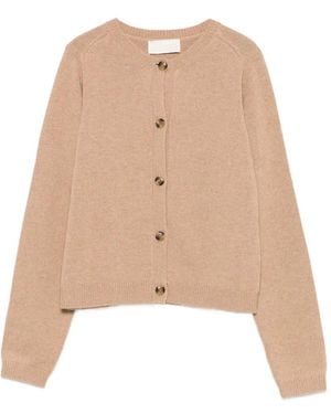 iBlues Cardigan - Natural