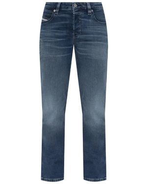 DIESEL 1992 D-Jiann Jeans in Blue | Lyst