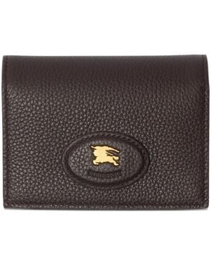 Burberry Bloomsbury Folding Wallet - Grey