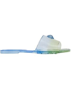 Kurt Geiger Maddison Flat Sandals - White