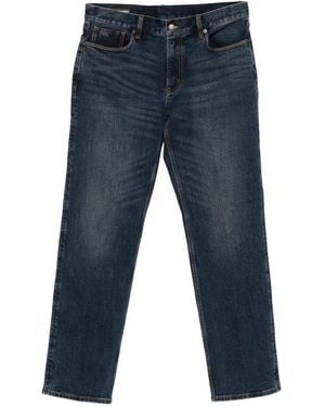 Emporio Armani Five-Pocket Jeans - Blue