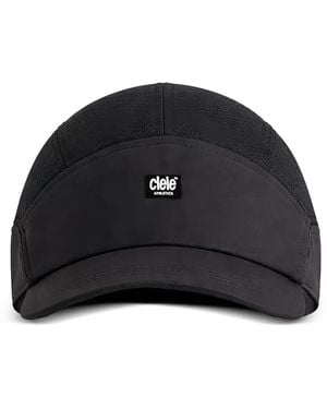 Ciele Athletics Logo-Patch Ear-Flap Trapper Hat - Black