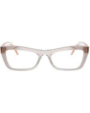 Vogue Eyewear Gafas Con Montura Cat Eye - Blanco