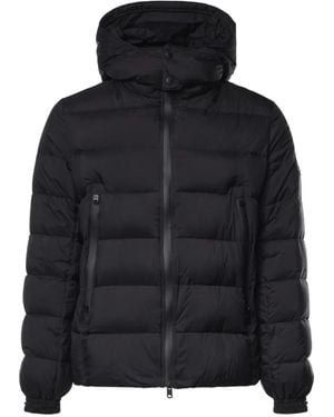 Tatras Borbore Hooded Puffer Jacket - Black