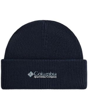 Kith X Columbia Cuff Beanie - Blue