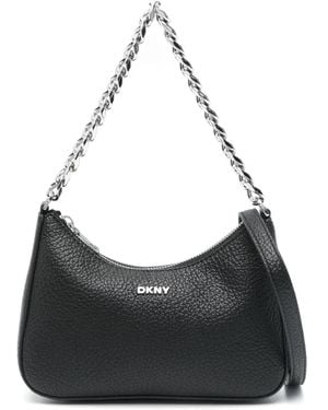 DKNY Jenna ショルダーバッグ - ブラック