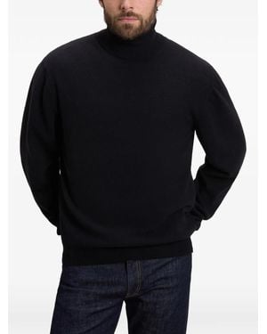 Woolrich Turtleneck Sweater - Blue