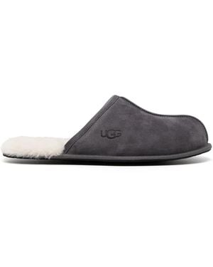 UGG Slippers Scuff - Grigio