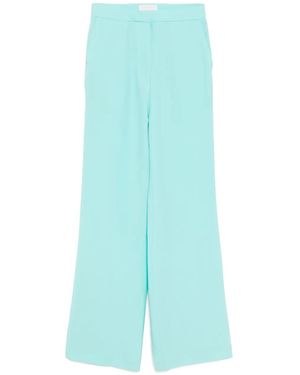 Saiid Kobeisy Tailored Pants - Blue