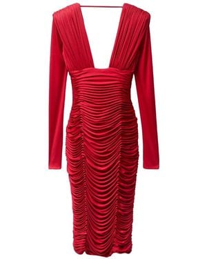 Versace Dresses - Red