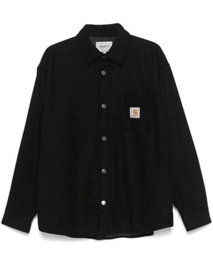 Carhartt Torin Shirt Jacket - Black