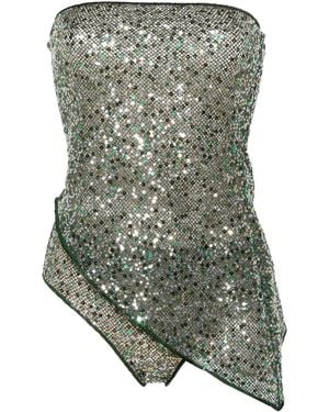 Oséree Bikini Bandeau Hs24 Netquins - Gris