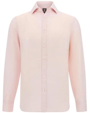 BOGGI Camicia - Rosa