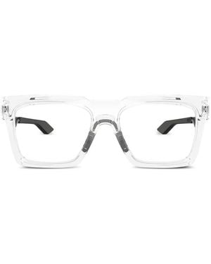 Oakley Transparent Glasses - White