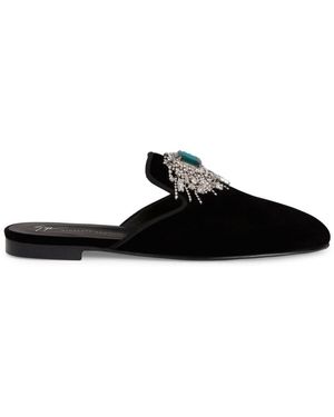 Giuseppe Zanotti Slippers for Men Online Sale up to 65 off Lyst Canada