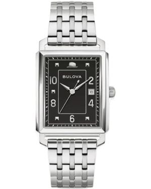 Bulova Frank Sinatra 30Mm Watch - White