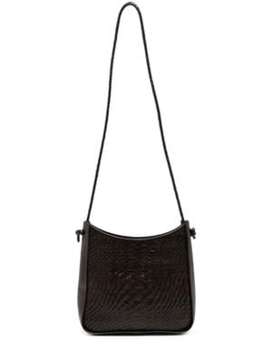 Dragon Diffusion Glendhu Optical Cross Body Bag - White