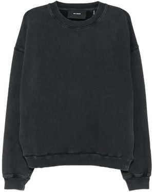 Axel Arigato Typo Light Sweatshirt - Black