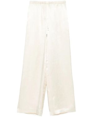 Jonathan Simkhai Bristol Trousers - White
