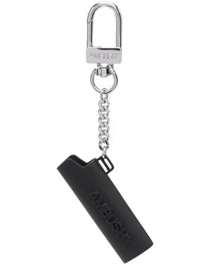 Ambush Porte-Clés À Pendentif Briquet - Noir