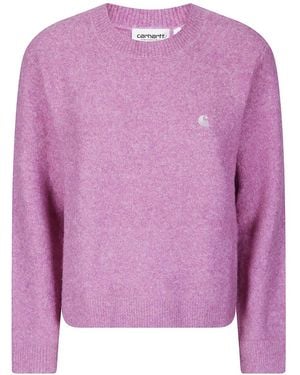 Carhartt Jersey Curtis - Morado