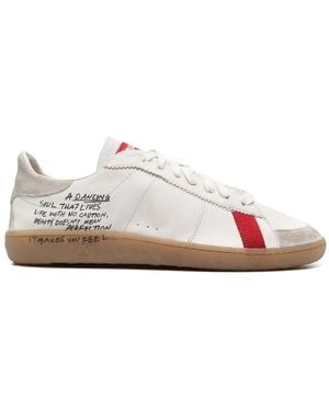 Patrizia Pepe Skin Trainers - Pink