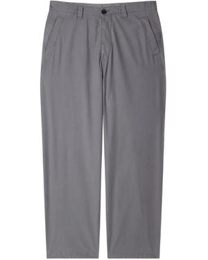 Paul Smith Belt-Loop Chinos - Grey