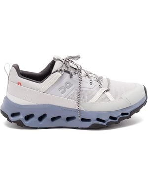 On Shoes Cloudhorizon Textured Trainers - White