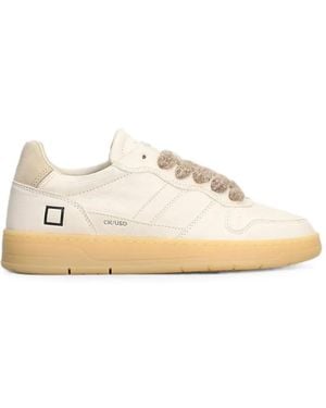 Date Court 2.0 Sneakers - Natur