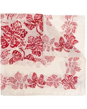 DSquared² Foulard - Rosa