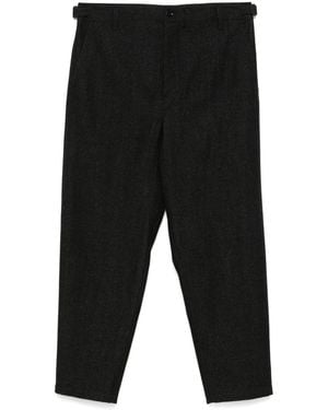 Lemaire Carrot Trousers - Black