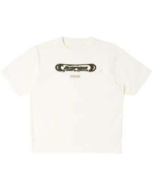Heron Preston ロゴ Tシャツ - ホワイト