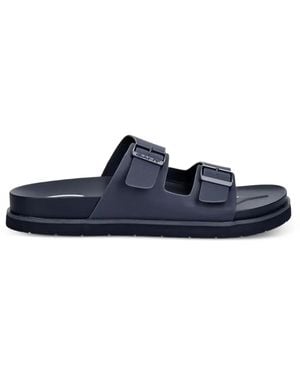 GANT Buckle-Fastening Slides - Blue