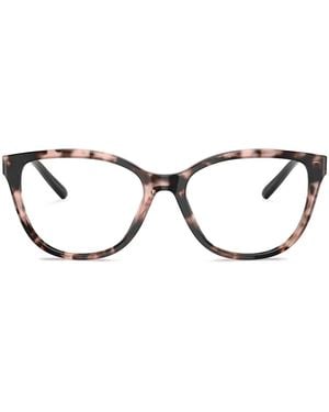 Emporio Armani Ea3190 Glasses - Brown