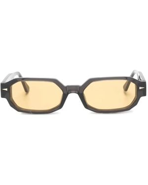 Ahlem Jules Geometric Sunglasses - Metallic