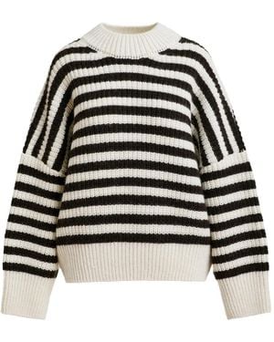 Essentiel Antwerp Jacquie Jumper - Black