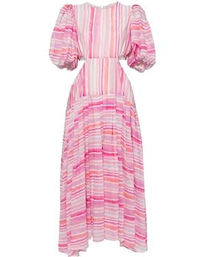 We Are Kindred Kamil Dress - Pink