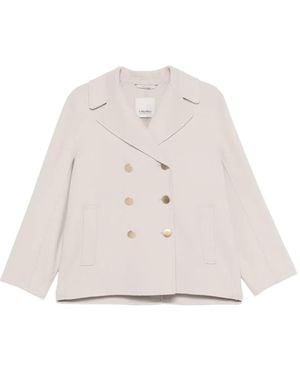 Max Mara Margot Jack - Wit
