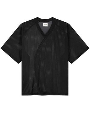 Arte' Short-Sleeve T-Shirt - Black