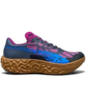 PUMA X Salehe Bembury Velum Sneakers - Blue
