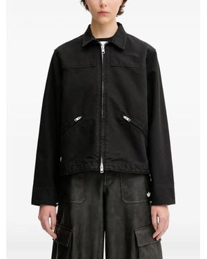 The North Face Veste Cedar À Fermeture Zippée - Noir