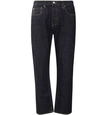 Fortela John Bootcut Jeans - Blue