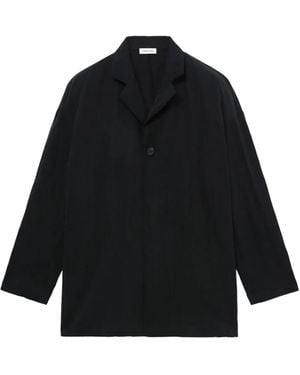 Fear Of God Single-Button Lapels Jacket - Black