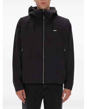 Obey Vista Jacket - Black