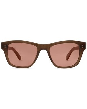 Mr. Leight Damone Sunglasses - Brown