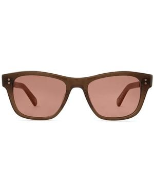 Mr. Leight Damone Sunglasses - Brown